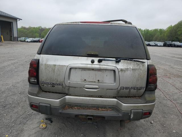 Photo 6 from auction – 2004 CHEVROLET TRAILBLAZE with VIN 1GNDT13S342219533