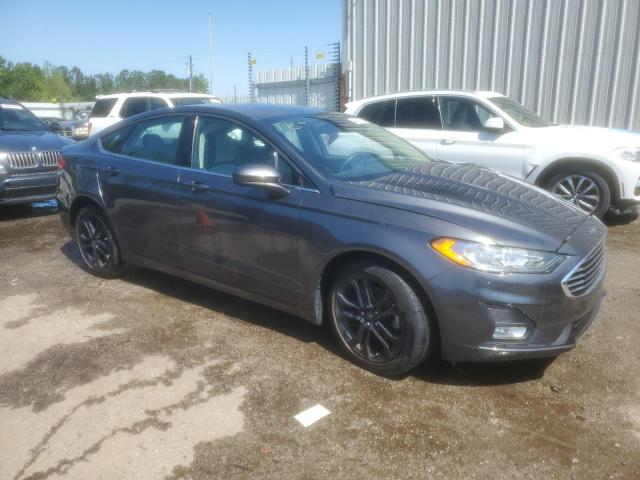Photo 4 from auction – 2020 FORD FUSION SE with VIN 3FA6P0HD5LR227546