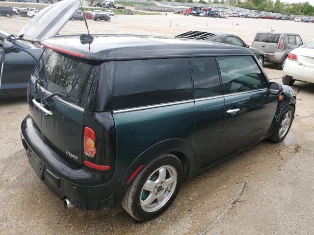 Photo 3 from auction – 2010 MINI COOPER CLU with VIN WMWML3C53ATX38857