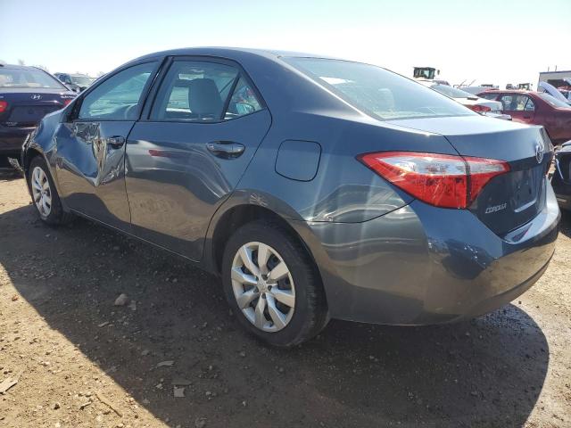 Photo 2 from auction – 2015 TOYOTA COROLLA L with VIN 2T1BURHE2FC388882