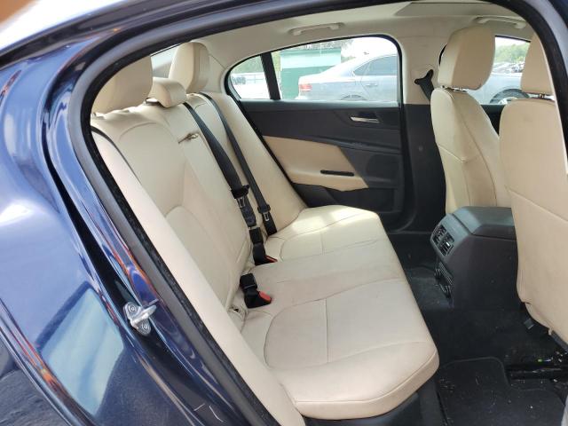 Foto 10 de la subasta – 2017 JAGUAR XE con VIN SAJAR4BG6HA963956