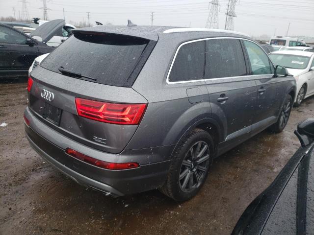 Photo 3 from auction – 2018 AUDI Q7 PRESTIG with VIN WA1VABF78JD001226