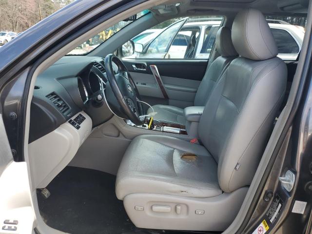 صورة رقم 7 من المزاد - 2012 TOYOTA HIGHLANDER مع VIN 5TDDK3EH9CS119128