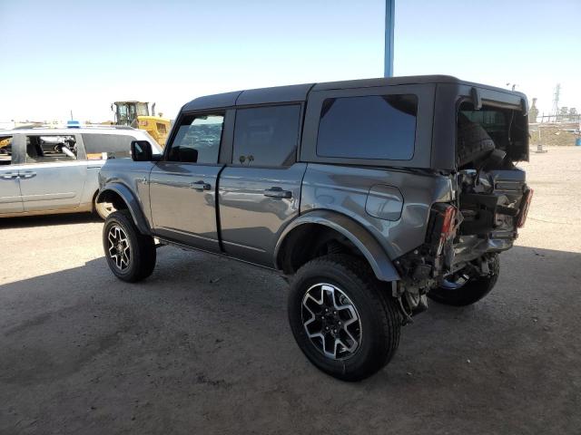 Photo 2 from auction – 2022 FORD BRONCO BAS with VIN 1FMEE5BP9NLB54965