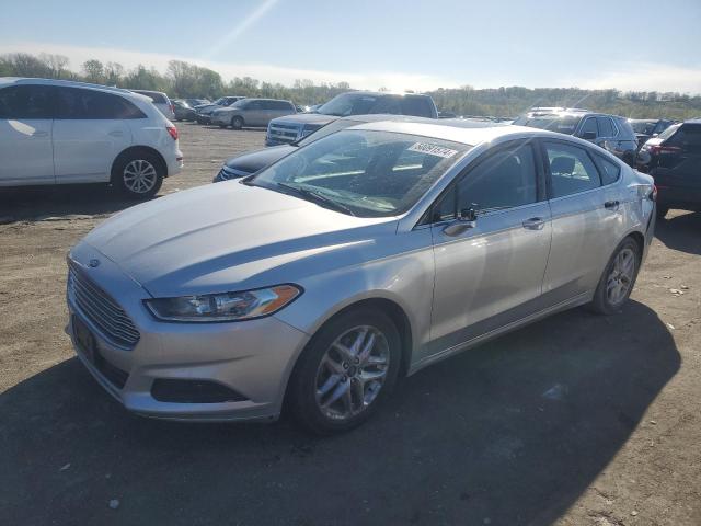 Photo 1 from auction – 2016 FORD FUSION SE with VIN 3FA6P0H7XGR207311