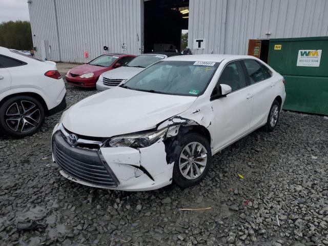 Photo 1 from auction – 2016 TOYOTA CAMRY LE with VIN 4T4BF1FK6GR527986