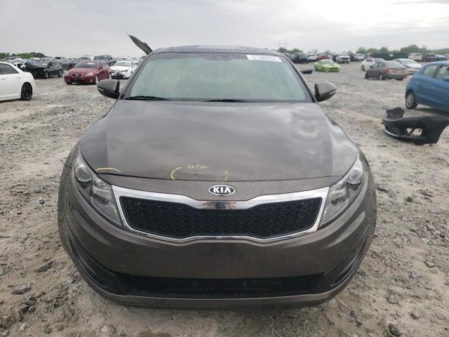 Photo 5 from auction – 2011 KIA OPTIMA EX with VIN KNAGN4A77B5085618