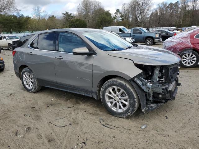 Photo 4 from auction – 2018 CHEVROLET EQUINOX LT with VIN 3GNAXJEV5JS630981