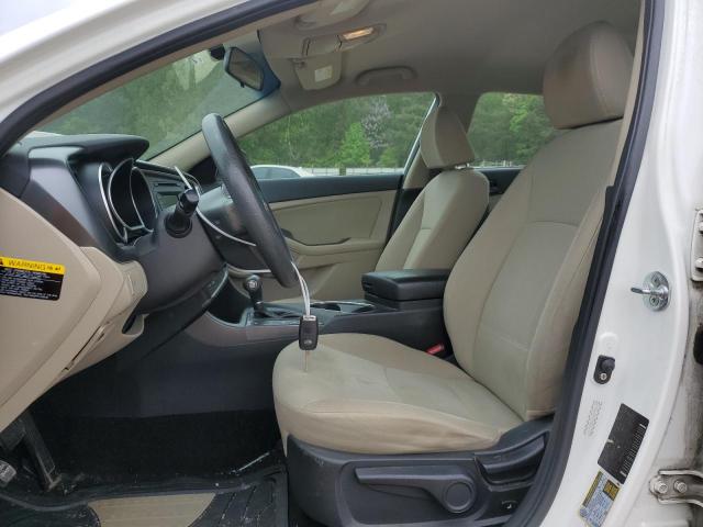 صورة رقم 7 من المزاد - 2015 KIA OPTIMA LX مع VIN KNAGM4A70F5623438