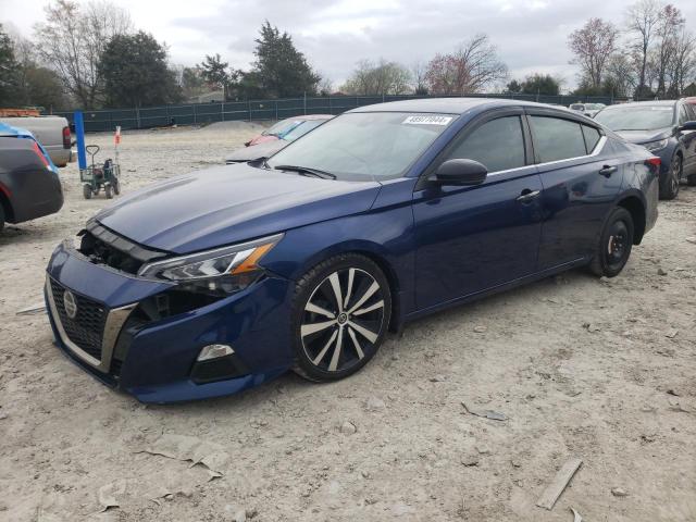 NISSAN ALTIMA SR 2020 with VIN 1N4BL4CV4LC237968 - Photo from auction