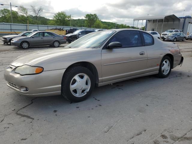 CHEVROLET MONTE CARL 2002 with VIN 2G1WX15K229380563 - Photo from auction