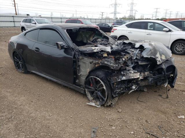 Photo 4 from auction – 2021 BMW M440XI with VIN WBA13AR06MCF66804