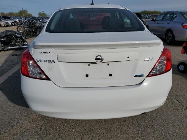 Photo 6 from auction – 2012 NISSAN VERSA S with VIN 3N1CN7AP2CL905479