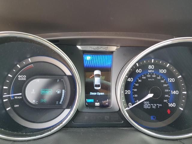 صورة رقم 9 من المزاد - 2012 HYUNDAI SONATA HYB مع VIN KMHEC4A49CA047219