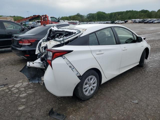 Photo 3 from auction – 2019 TOYOTA PRIUS with VIN JTDKARFU9K3080985