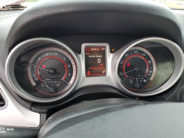 Photo 9 from auction – 2020 DODGE JOURNEY SE with VIN 3C4PDCABXLT277475