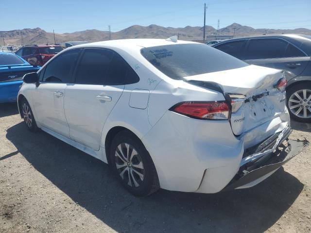 Photo 2 from auction – 2022 TOYOTA COROLLA LE with VIN JTDEAMDE9N3003615