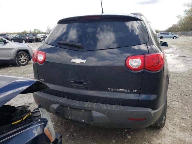 Photo 6 from auction – 2012 CHEVROLET TRAVERSE L with VIN 1GNKVGED6CJ135570
