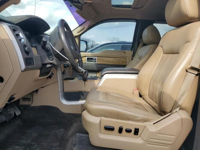 Photo 7 from auction – 2011 FORD F150 SUPER with VIN 1FTFW1EF4BFA05522