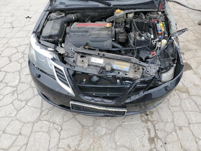 Photo 11 from auction – 2010 SAAB 9-3 2.0T with VIN YS3FA4CY7A1615469