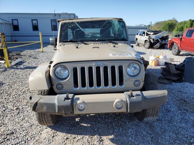Photo 5 from auction – 2016 JEEP WRANGLER U with VIN 1C4BJWEG6GL228592