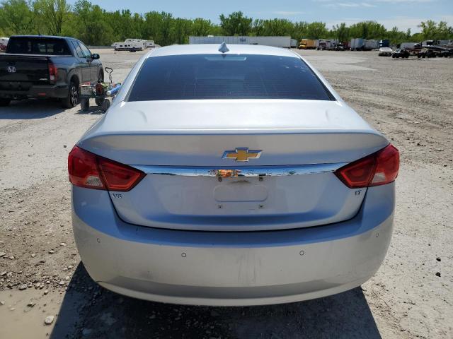 Photo 6 from auction – 2016 CHEVROLET IMPALA LT with VIN 2G1115S38G9186627