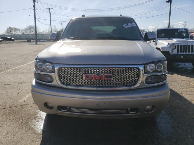 Photo 5 from auction – 2005 GMC YUKON DENA with VIN 1GKEK63U35J127932