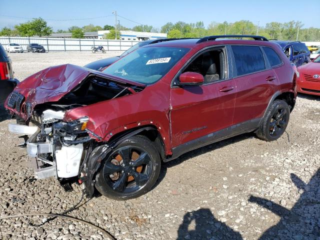Photo 1 from auction – 2019 JEEP CHEROKEE L with VIN 1C4PJLLX4KD300920