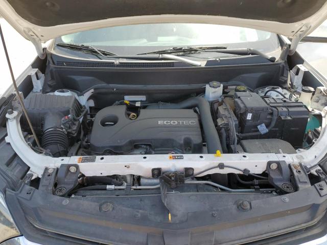 Photo 12 from auction – 2018 CHEVROLET EQUINOX LT with VIN 3GNAXJEV9JS635536