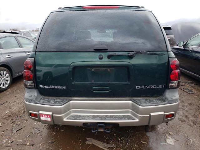 Photo 6 from auction – 2002 CHEVROLET TRAILBLAZE with VIN 1GNDT13S522340657