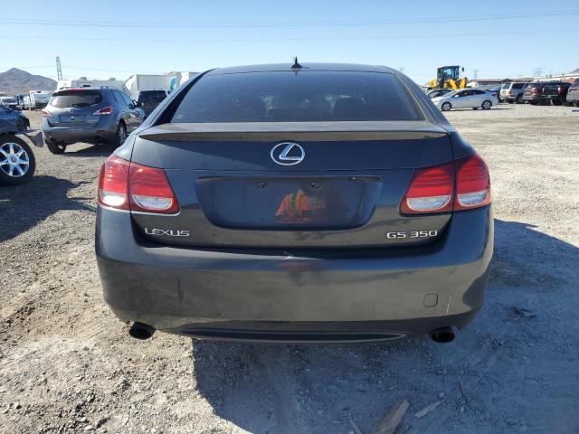 Photo 6 from auction – 2007 LEXUS GS 350 with VIN JTHBE96S470009817
