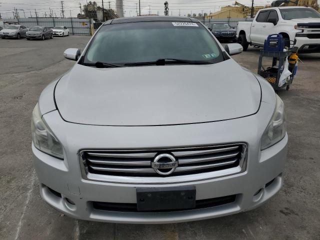 Photo 5 from auction – 2012 NISSAN MAXIMA S with VIN 1N4AA5AP1CC858242