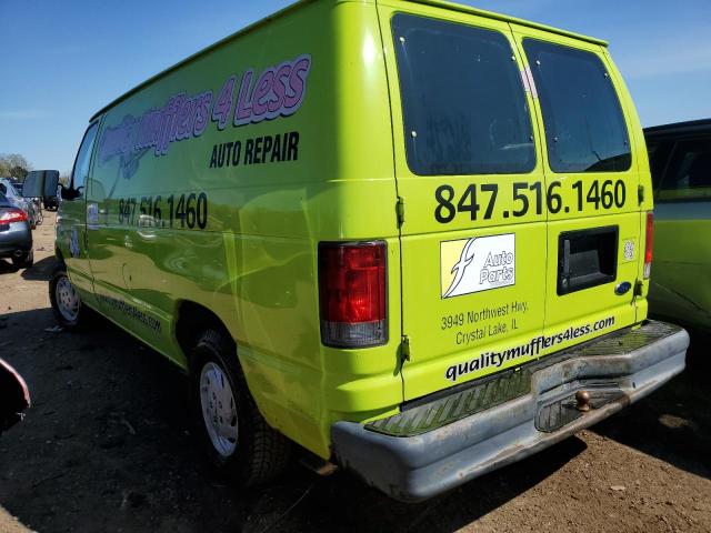 Photo 2 from auction – 2001 FORD ECONOLINE with VIN 1FTRE14W61HB48685