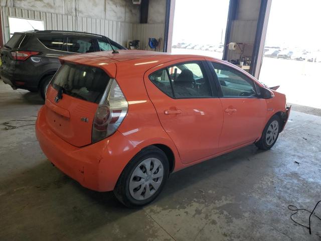 Photo 3 from auction – 2012 TOYOTA PRIUS C with VIN JTDKDTB32C1029942