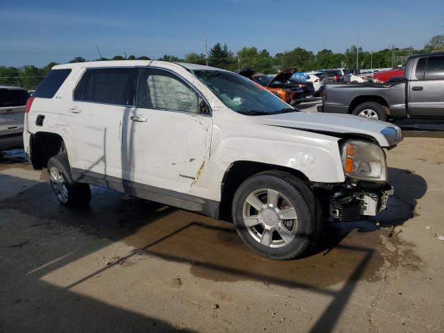 Photo 4 from auction – 2013 GMC TERRAIN SL with VIN 2GKALMEK2D6119909