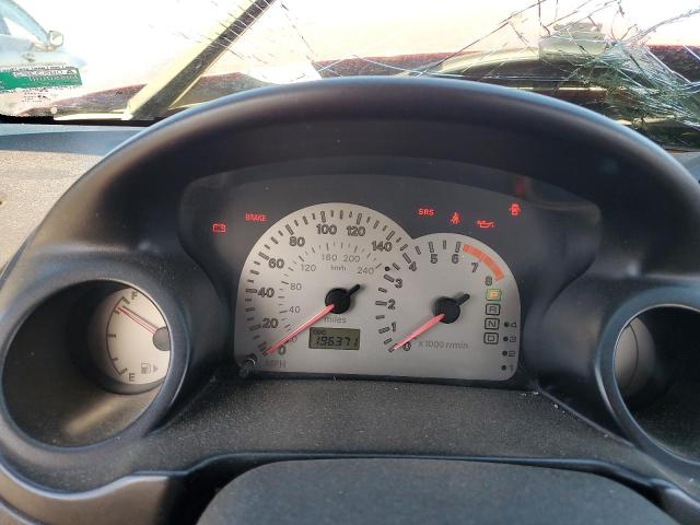 Photo 9 from auction – 2002 MITSUBISHI ECLIPSE GT with VIN 4A3AC84H92E106976