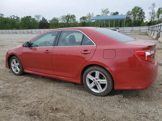 صورة رقم 2 من المزاد - 2012 TOYOTA CAMRY BASE مع VIN 4T1BF1FK0CU607787