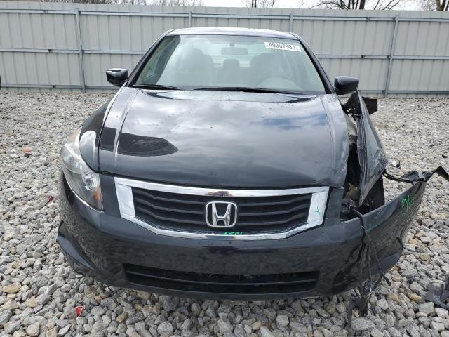 Photo 5 from auction – 2010 HONDA ACCORD LXP with VIN 1HGCP2F40AA046486