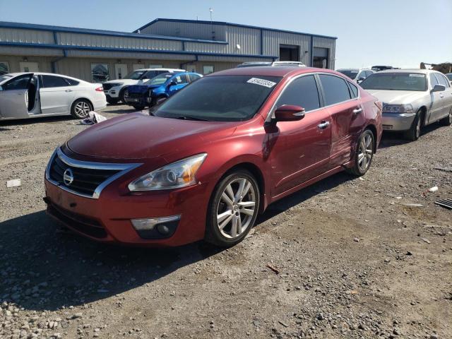 NISSAN ALTIMA 3.5 2015 with VIN 1N4BL3AP3FC155023 - Photo from auction