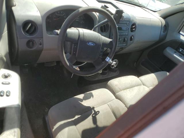 Photo 8 from auction – 2006 FORD F-150 with VIN 1FTRF14V76NB73950