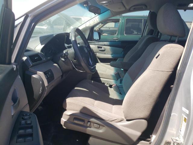 Photo 7 from auction – 2012 HONDA ODYSSEY EX with VIN 5FNRL5H40CB124374