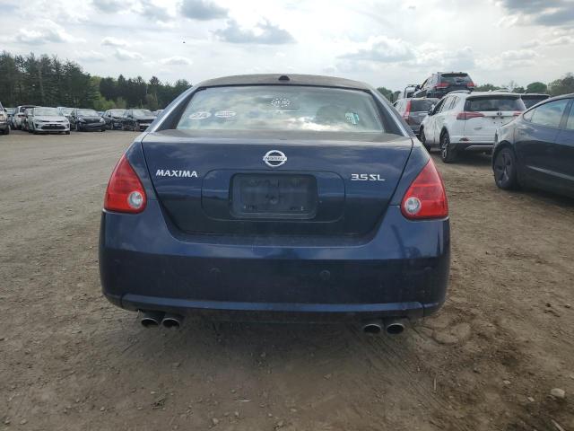 Photo 6 from auction – 2008 NISSAN MAXIMA SE with VIN 1N4BA41E48C829659