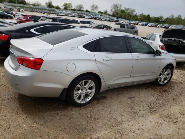 Photo 3 from auction – 2014 CHEVROLET IMPALA LT with VIN 2G1125S35E9248429