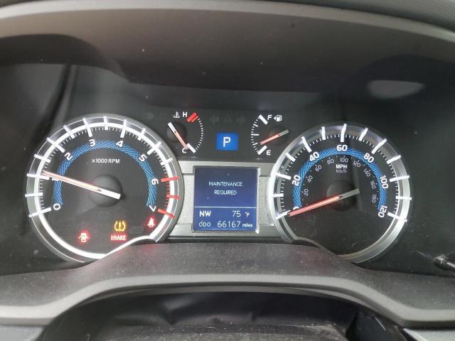 Photo 9 from auction – 2017 TOYOTA 4RUNNER SR with VIN JTEBU5JR5H5437722