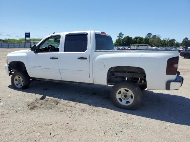 Photo 2 from auction – 2013 CHEVROLET SILVERADO with VIN 3GCPKSE78DG151549