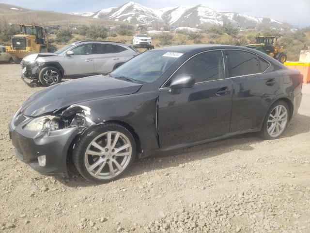 LEXUS IS 250 2007 with VIN JTHBK262172057313 - Photo from auction