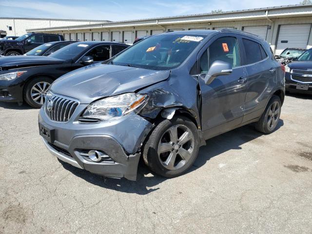 BUICK ENCORE CON 2014 with VIN KL4CJBSB6EB684563 - Photo from auction