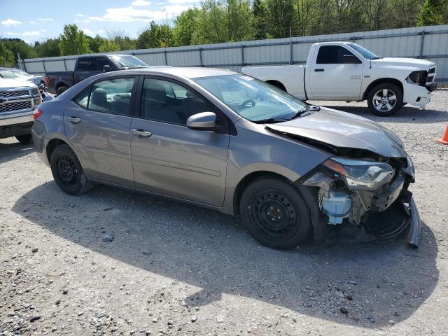 Photo 4 from auction – 2015 TOYOTA COROLLA L with VIN 5YFBURHE3FP275393