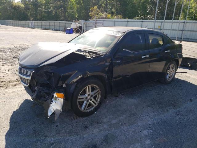 DODGE AVENGER SX 2008 with VIN 1B3LC56K38N217360 - Photo from auction