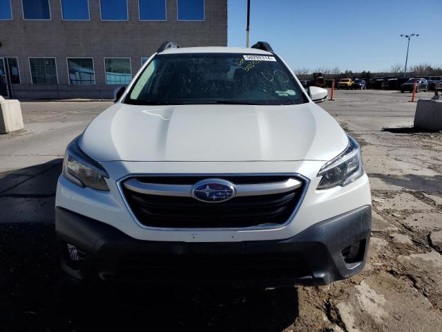 Photo 5 from auction – 2022 SUBARU OUTBACK PR with VIN 4S4BTADC0N3133269